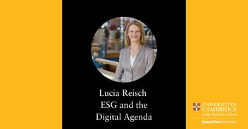 ESG and the Digital Agenda