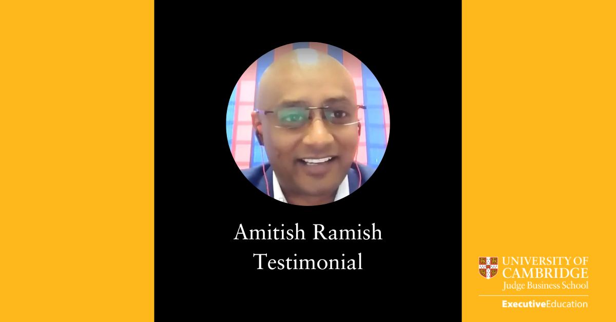 Armetesh Ramesh