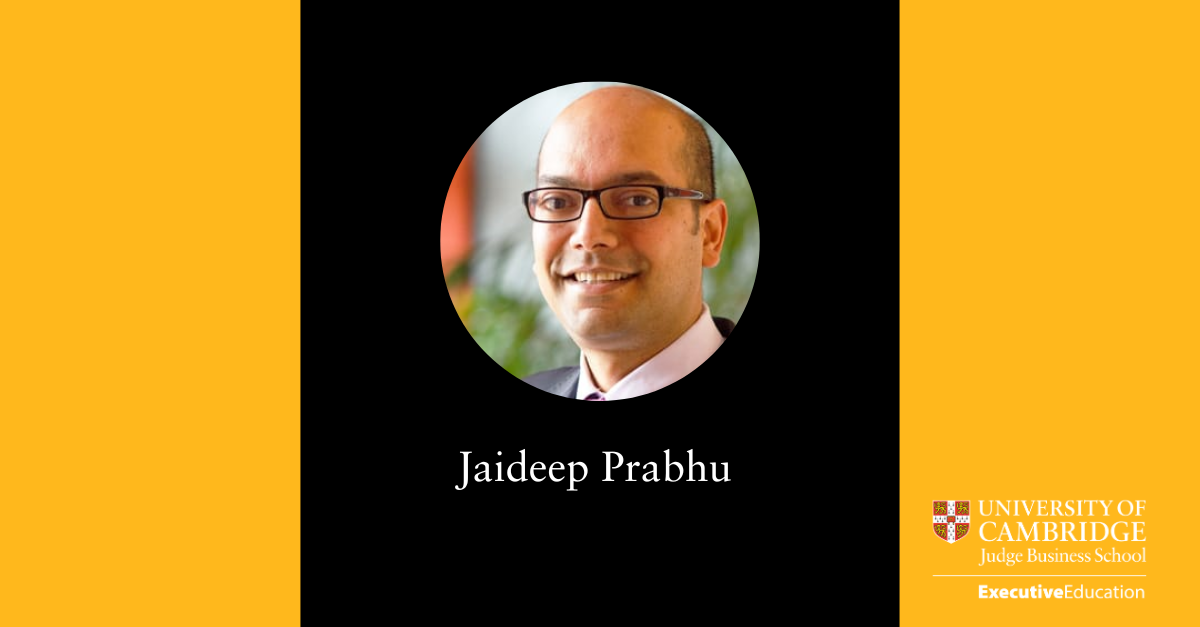 Jaideep Prabhu